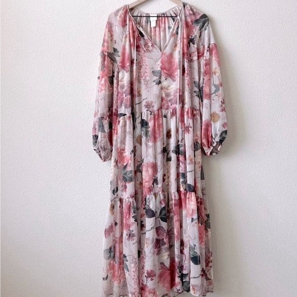 THINK PINK style bundle - shirt, vest, blouse, dress - Picture 4 of 4